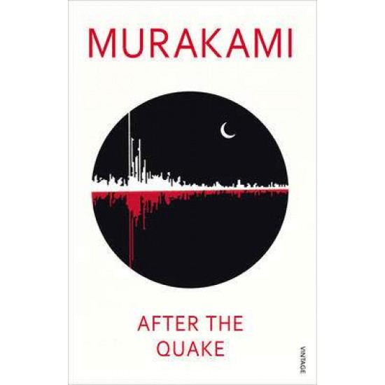 AFTER THE QUAKE PB B FORMAT - HARUKI MURAKAMI