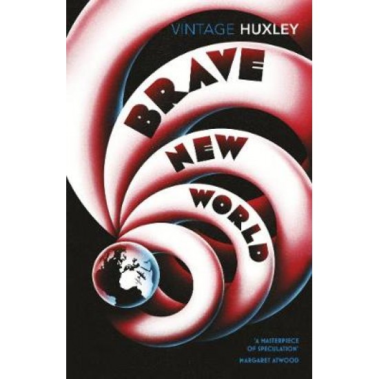 BRAVE NEW WORLD PB - ALDOUS HUXLEY