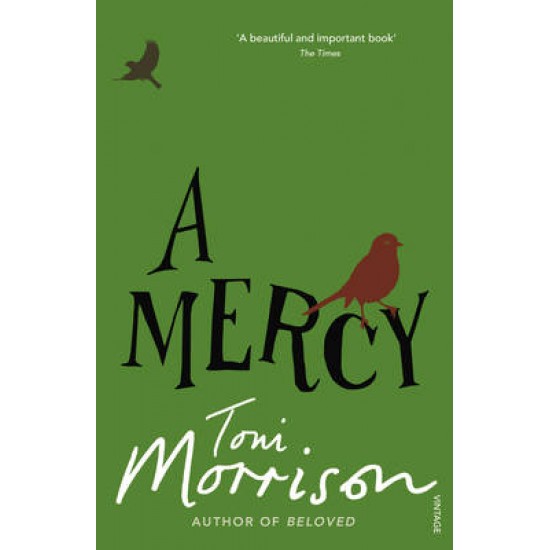 A MERCY PB B FORMAT - TONI MORRISON