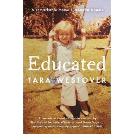 EDUCATED PB - TARA WESTOVER