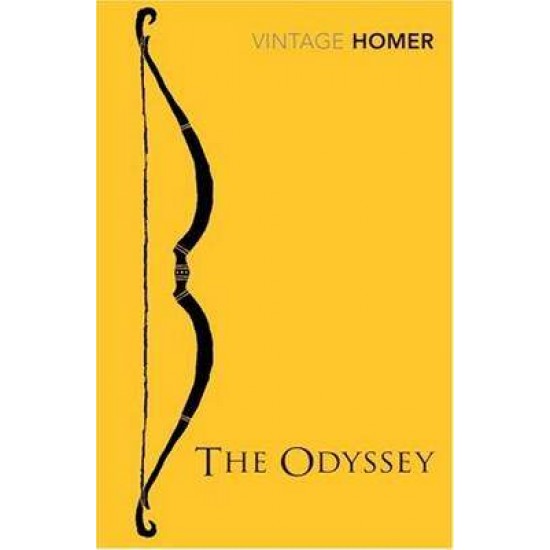 VINTAGE CLASSICS : THE ODYSSEY