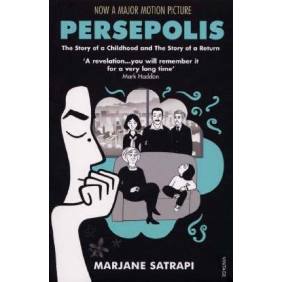 PERSEPOLIS PB