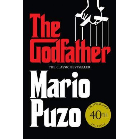 THE GODFATHER PB B FORMAT - MARIO PUZO