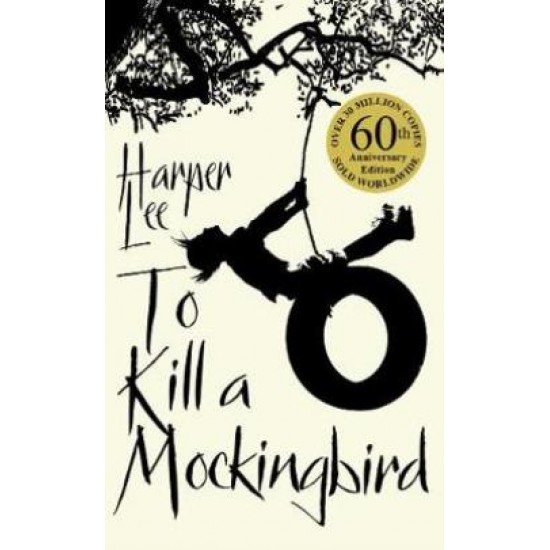 TO KILL A MOCKINGBIRD (50TH ANNIVERSARY ED.) PB A FORMAT - HARPER LEE