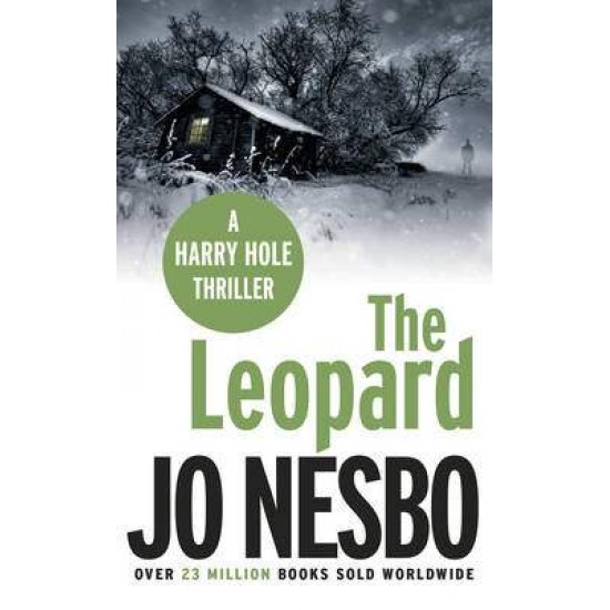 THE LEOPARD PB A FORMAT - JO NESBO-DON BARTLETT