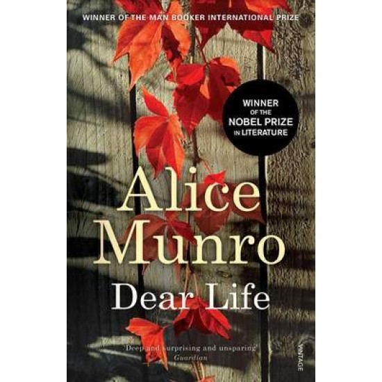 DEAR LIFE PB - ALICE MUNRO