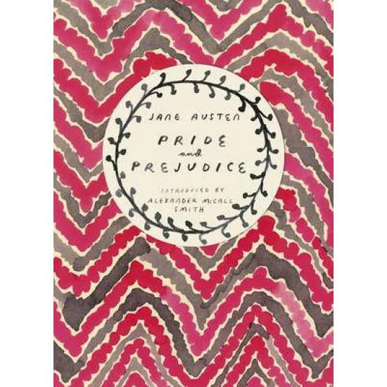 VINTAGE CLASSICS : PRIDE AND PREJUDICE PB - JANE AUSTEN-ALEXANDER MCCALL SMITH-ALEXANDER MCCALL SMITH