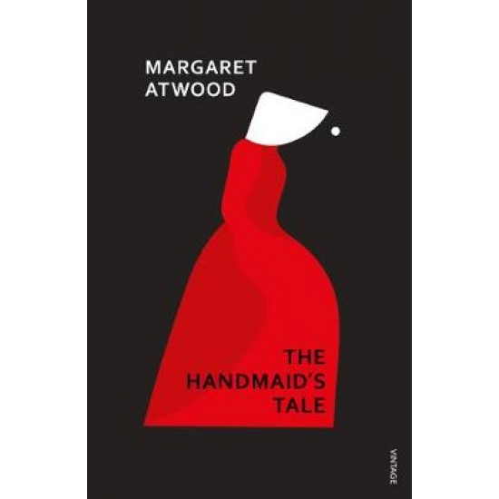 THE HANDMAID'S TALE PB B FORMAT - MARGARET ATWOOD