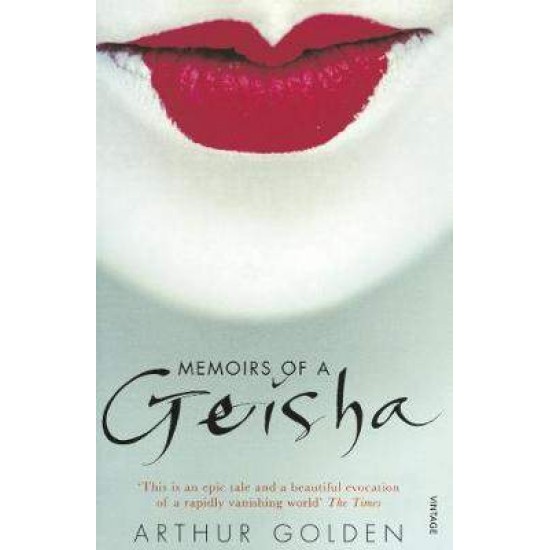 MEMOIRS OF A GEISHA PB A FORMAT - ARTHUR GOLDEN