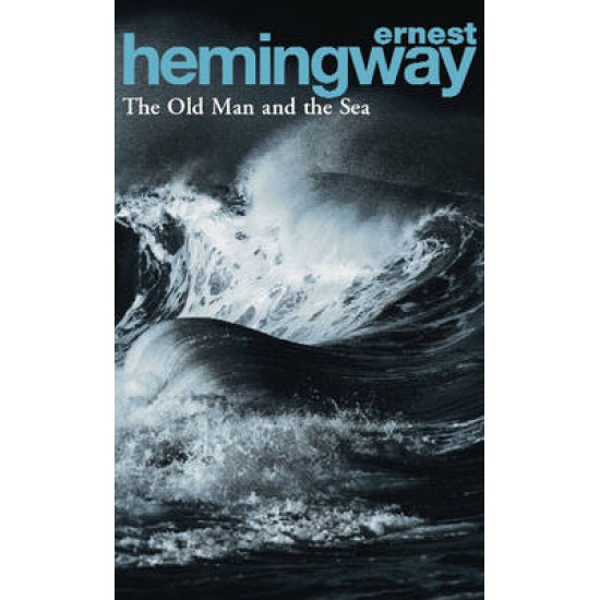 THE OLD MAN AND THE SEA PB A FORMAT - ERNEST HEMINGWAY