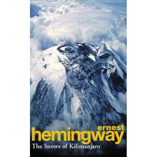 THE SNOWS OF KILIMANJARO PB B FORMAT - ERNEST HEMINGWAY