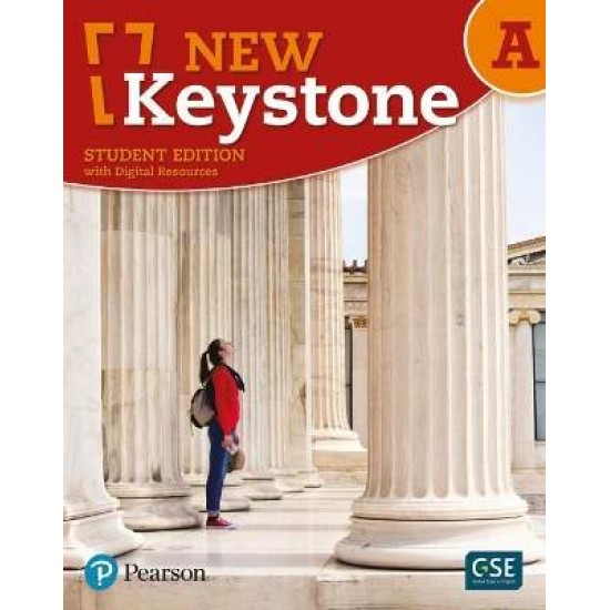 NEW KEYSTONE LEVEL A SB (+ DIGITAL RESOURCES) - PEARSON