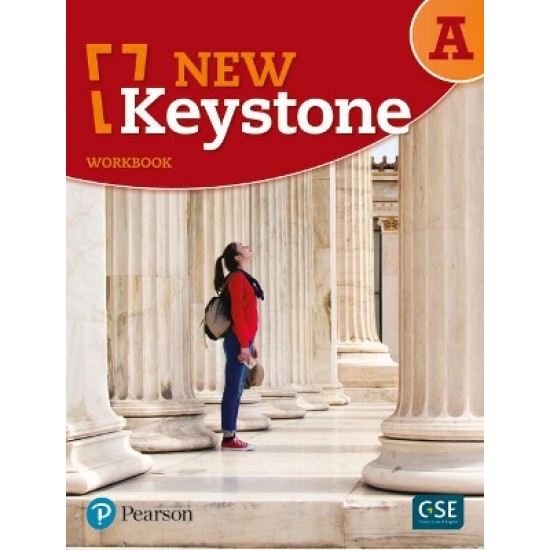 NEW KEYSTONE LEVEL A WB - PEARSON