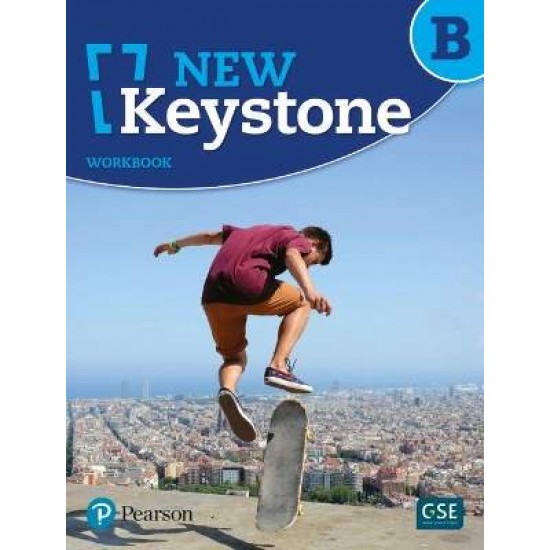 NEW KEYSTONE LEVEL B WB - PEARSON