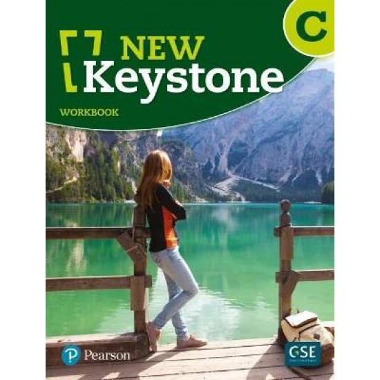 NEW KEYSTONE LEVEL C WB - PEARSON