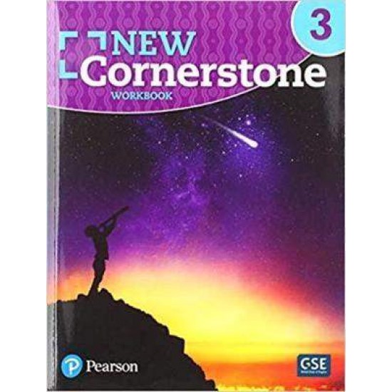 NEW CORNERSTONE GRADE 3 WB - PEARSON-JIM CUMMINS