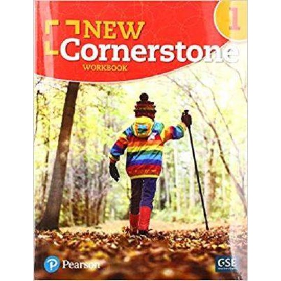 NEW CORNERSTONE GRADE 1 WB - PEARSON-JIM CUMMINS