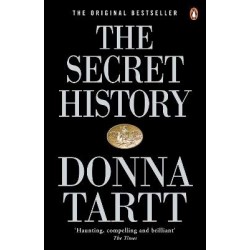 THE SECRET HISTORY PB B FORMAT - Donna Tartt
