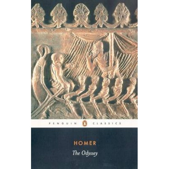 PENGUIN CLASSICS : THE ODYSSEY - HOMER-PETER JONES