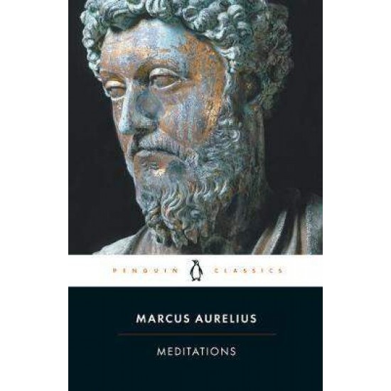 PENGUIN CLASSICS : MEDITATIONS PB B FORMAT