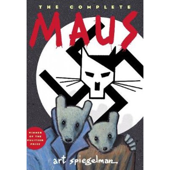 THE COMPLETE MAUS PB C FORMAT - ART SPIEGELMAN