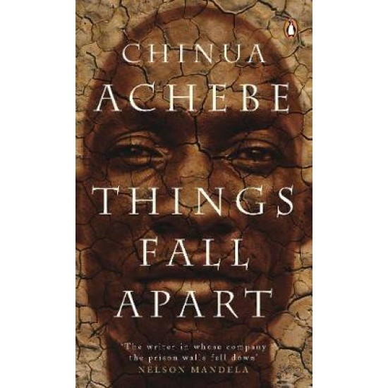 PENGUIN MODERN CLASSICS : THINGS FALL APART PB B FORMAT - CHINUA ACHEBE