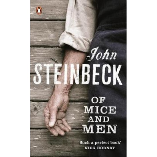 POCKET PENGUIN CLASSICS : OF MICE AND MEN PB A FORMAT - MR JOHN STEINBECK