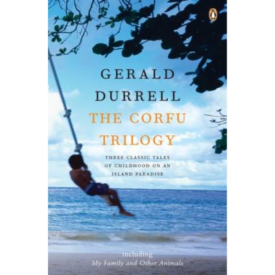 THE CORFU TRILOGY PB