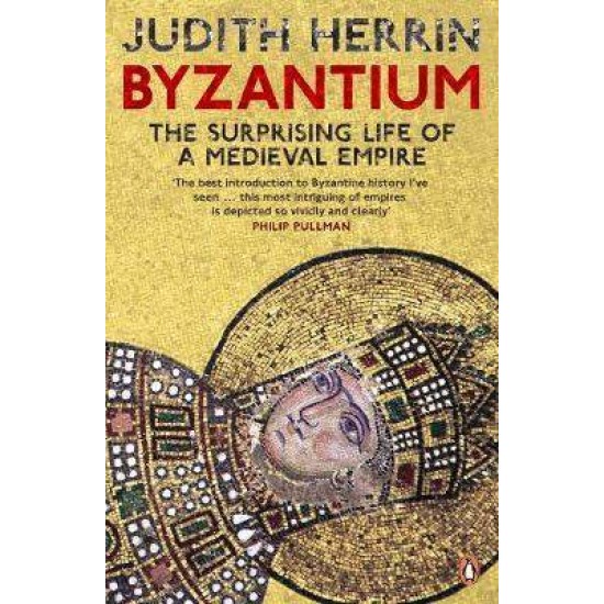 BYZANTIUM PB - JUDITH HERRIN