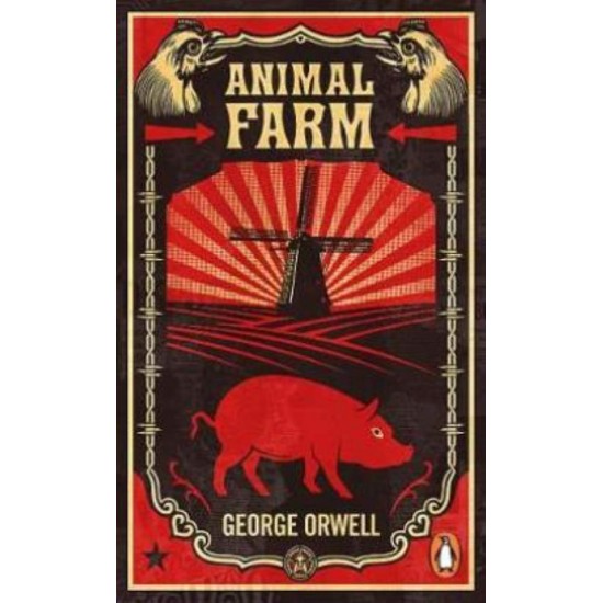 ANIMAL FARM PB A FORMAT - GEORGE ORWELL - 2008