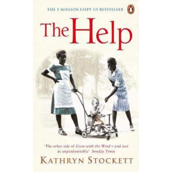 THE HELP PB A FORMAT - KATHRYN STOCKETT