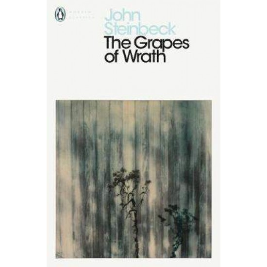 PENGUIN MODERN CLASSICS : THE GRAPES OF WRATH PB B FORMAT - MR JOHN STEINBECK-ROBERT DEMOTT