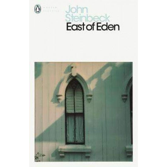 PENGUIN MODERN CLASSICS : EAST OF EDEN PB B FORMAT - MR JOHN STEINBECK-DAVID WYATT