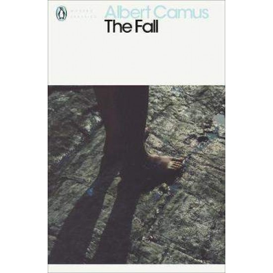 PENGUIN MODERN CLASSICS : THE FALL PB B FORMAT - ALBERT CAMUS-ROBIN BUSS