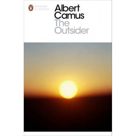 PENGUIN MODERN CLASSICS : THE OUTSIDER PB B FORMAT - ALBERT CAMUS-SANDRA SMITH