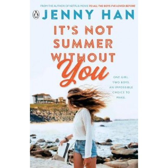 SUMMER SERIES 2: ITS NOT SUMMER WITHOUT YOU PB - JENNY HAN