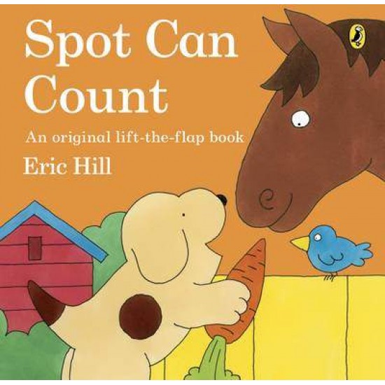 SPOT CAN COUNT HC - ERIC HILL