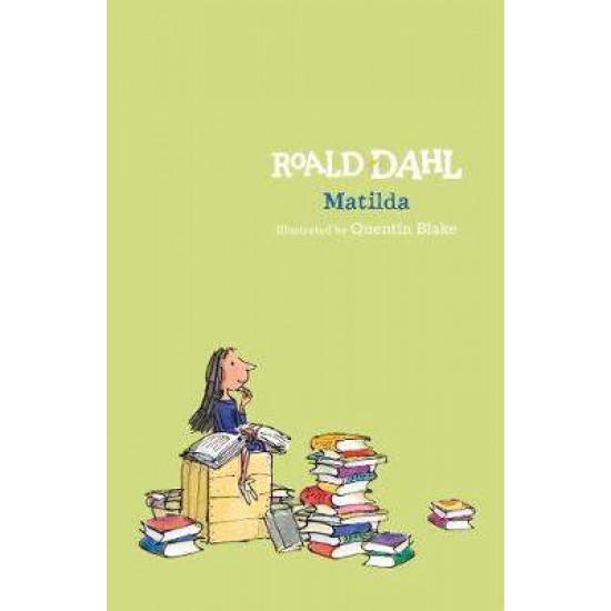 ROALD DAHL'S : MATILDA HC - ROALD DAHL