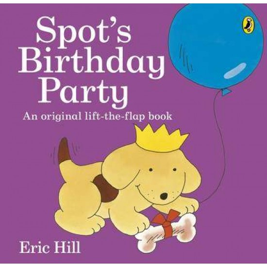 SPOT*S BIRTHDAY PARTY  PB - ERIC HILL