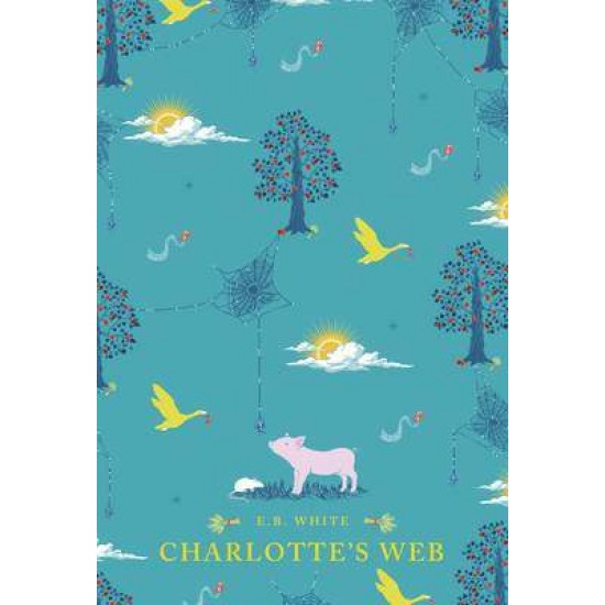 CHARLOTTE'S WEB  HC - E. B. WHITE