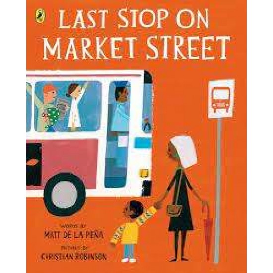 LAST STOP ON MARKET STREET PB - MATT DE LA PENA