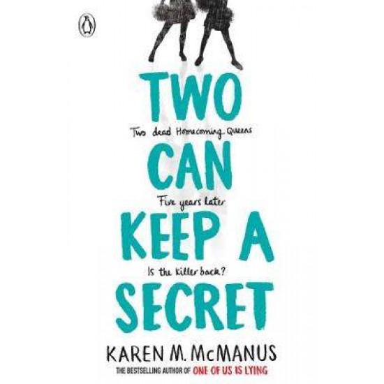 TWO CAN KEEP A SECRET PB - KAREN M. MCMANUS