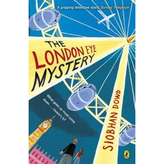 THE LONDON EYE MYSTERY PB - SIOBHAN DOWD