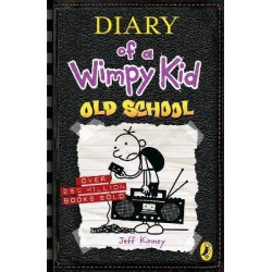 DIARY OF A WIMPY KID 10: OLD SCHOOL PB - Jeff Kinney