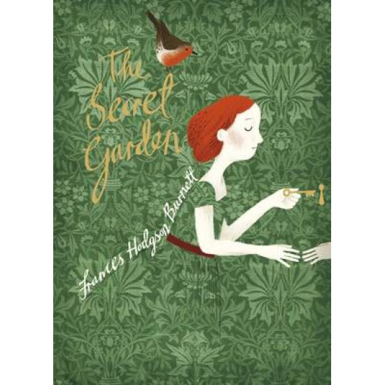 THE SECRET GARDEN  PB - FRANCES HODGSON BURNETT