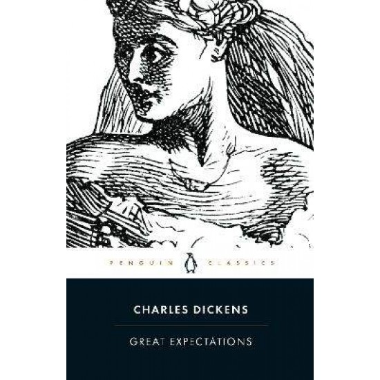 PENGUIN CLASSICS : GREAT EXPECTATIONS PB B FORMAT - CHARLES DICKENS-CHARLOTTE MITCHELL-DAVID TROTTER