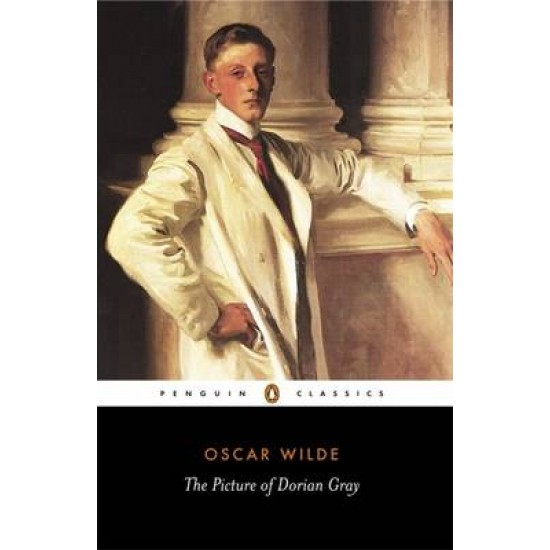 PENGUIN CLASSICS : PICTURE OF DORIAN GRAY PB PB A FORMAT - OSCAR WILDE-ROBERT MIGHALL-ROBERT MIGHALL