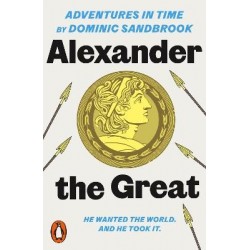 ADVENTURES IN TIME: ALEXANDER THE GREAT
