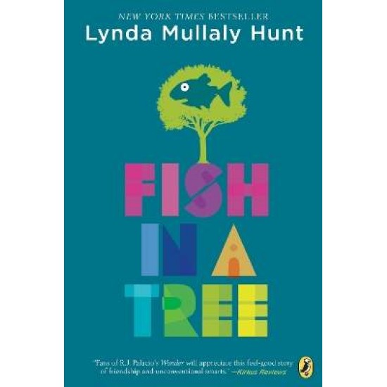 FISH IN A TREE PB - LYNDA MULLALY HUNT