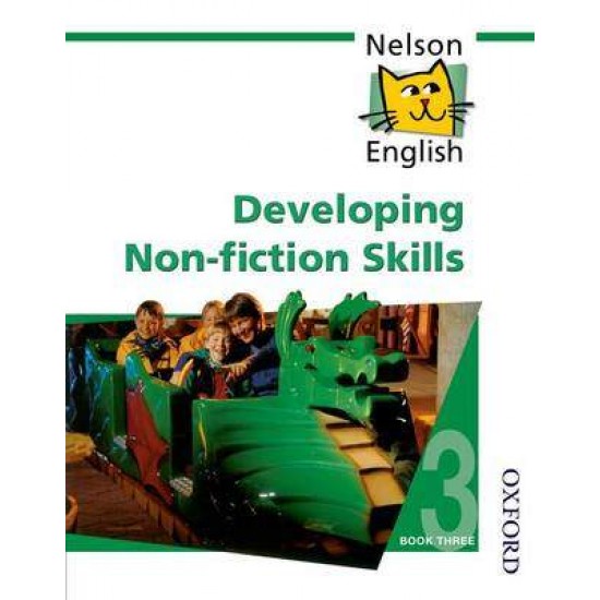 SB DEVELOPING NON - FICTION SKILLS PB - JOHN JACKMAN-WENDY WREN